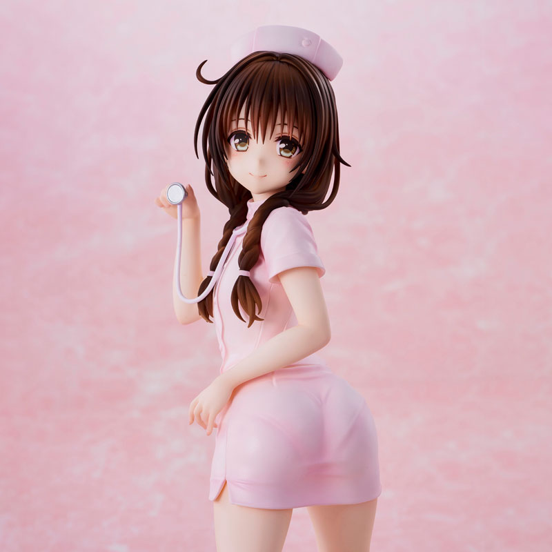 To Love-Ru Darkness Mikan Yuuki Nurse Cosplay