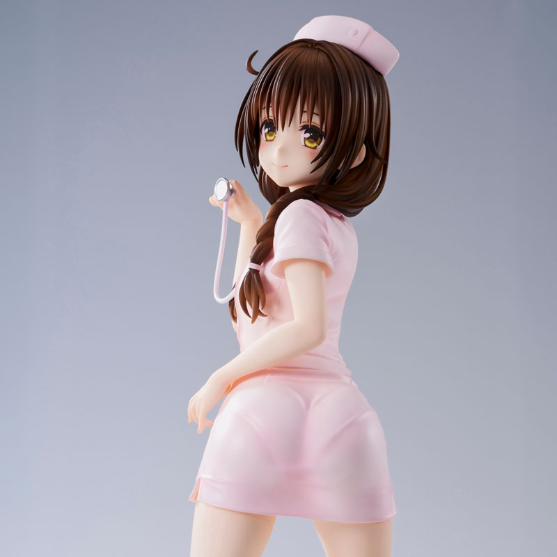 To Love-Ru Darkness Mikan Yuuki Nurse Cosplay