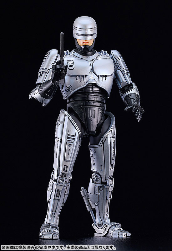MODEROID RoboCop