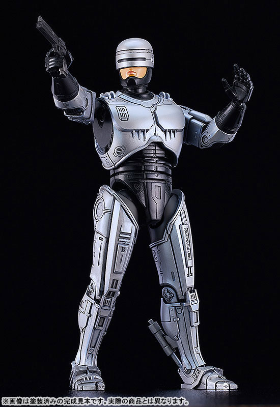 MODEROID RoboCop