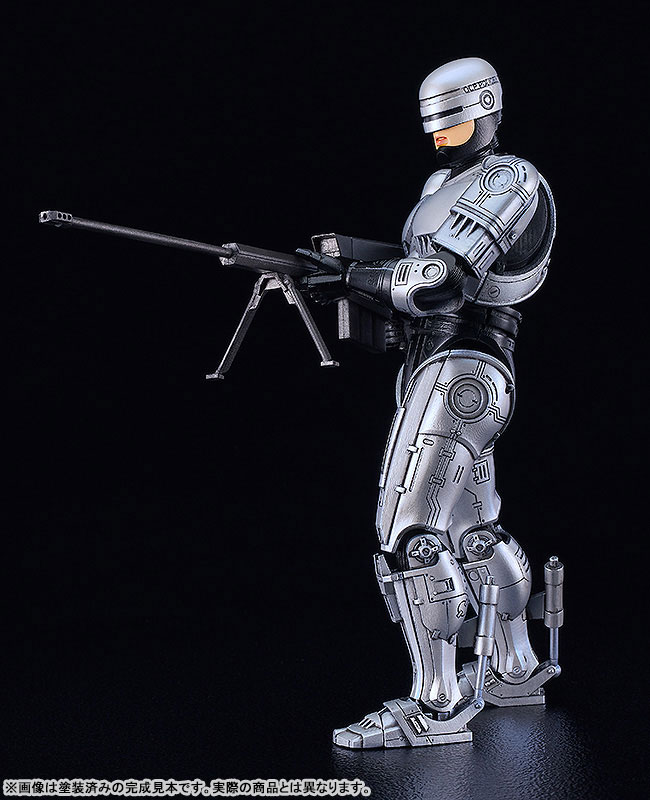 MODEROID RoboCop