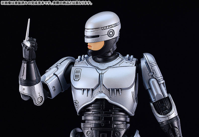 MODEROID RoboCop