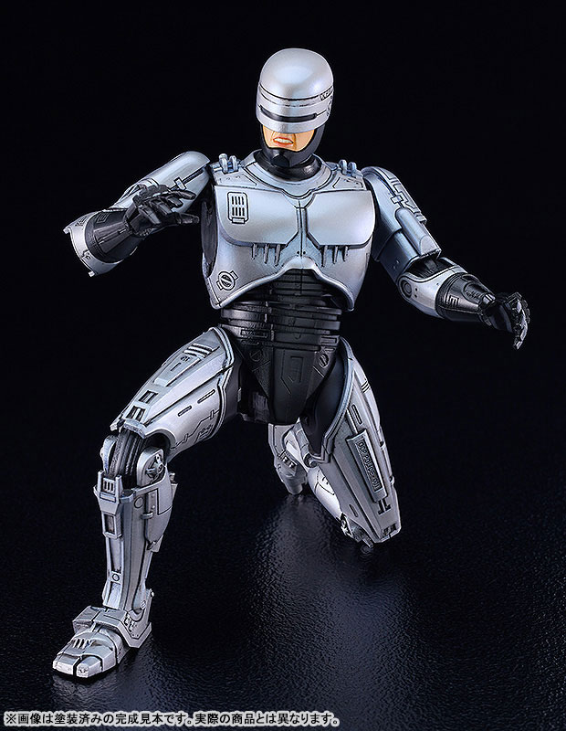 MODEROID RoboCop