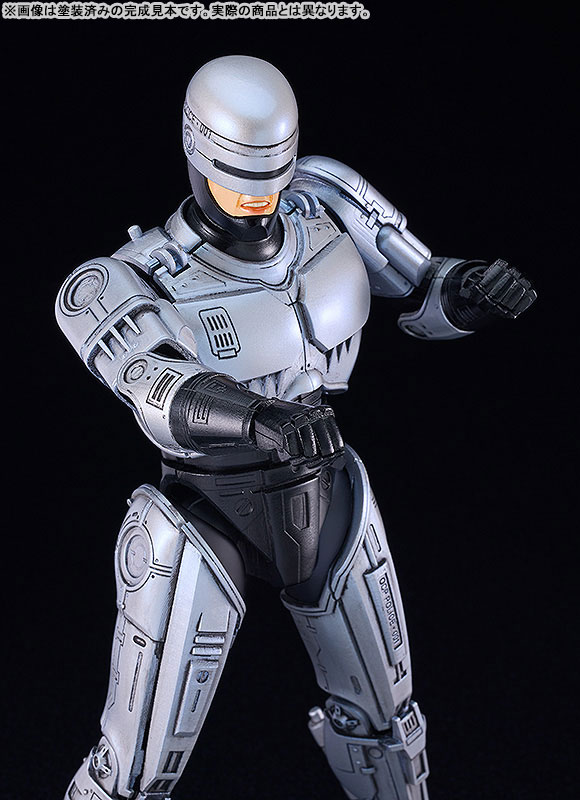 MODEROID RoboCop