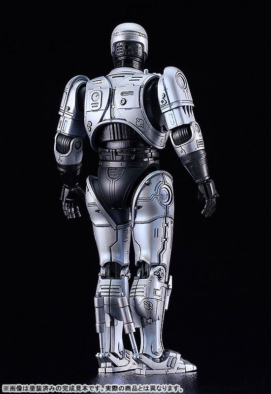 MODEROID RoboCop
