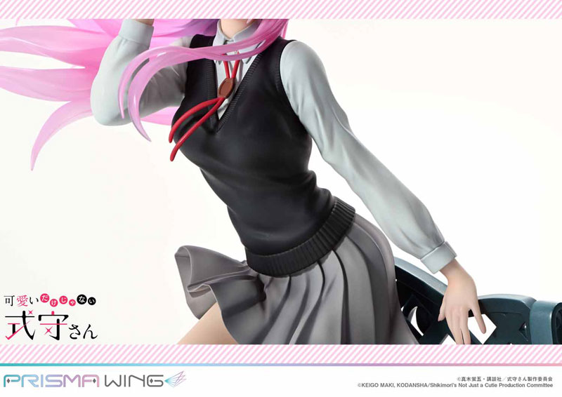 Shikimori's Not Just a Cutie  Shikimori san