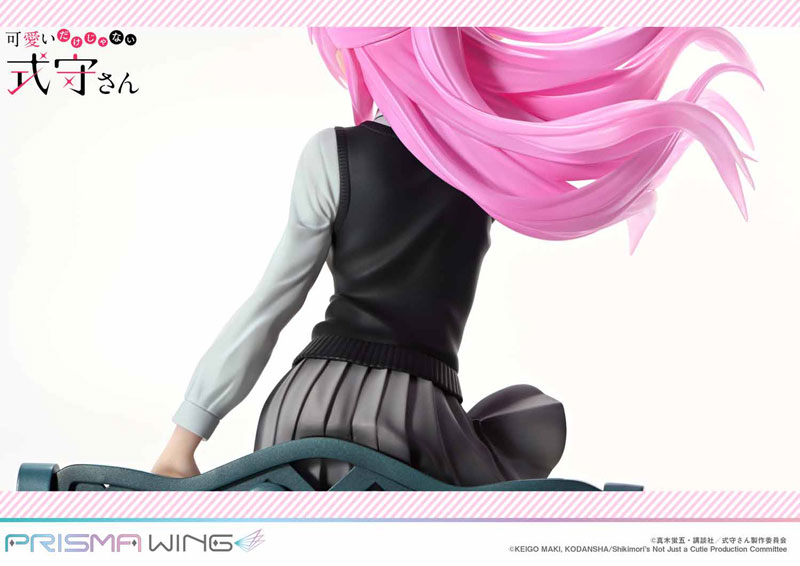 Shikimori's Not Just a Cutie  Shikimori san