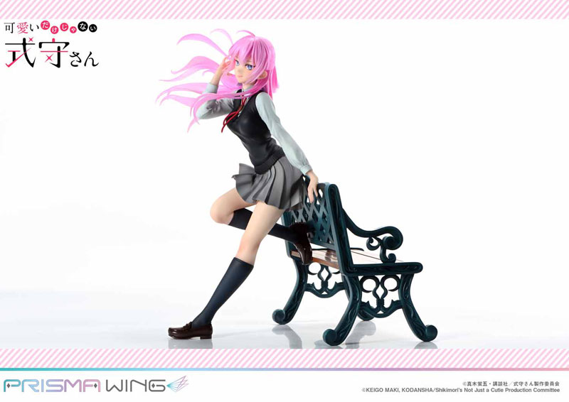 Shikimori's Not Just a Cutie  Shikimori san