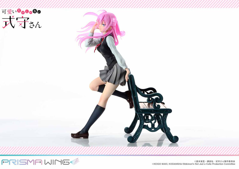 Shikimori's Not Just a Cutie  Shikimori san