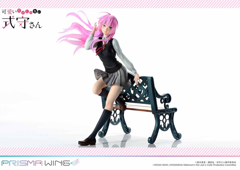 Shikimori's Not Just a Cutie  Shikimori san