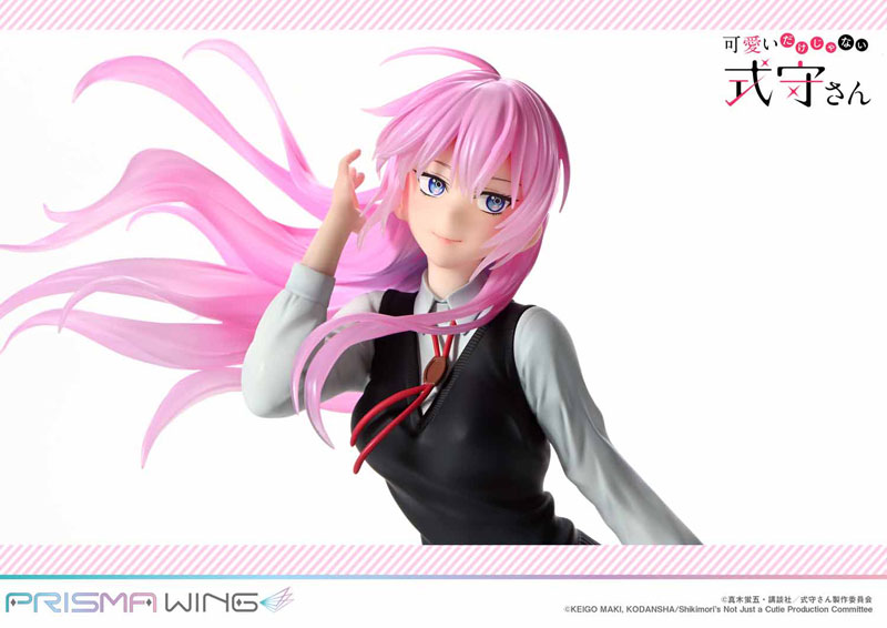 Shikimori's Not Just a Cutie  Shikimori san