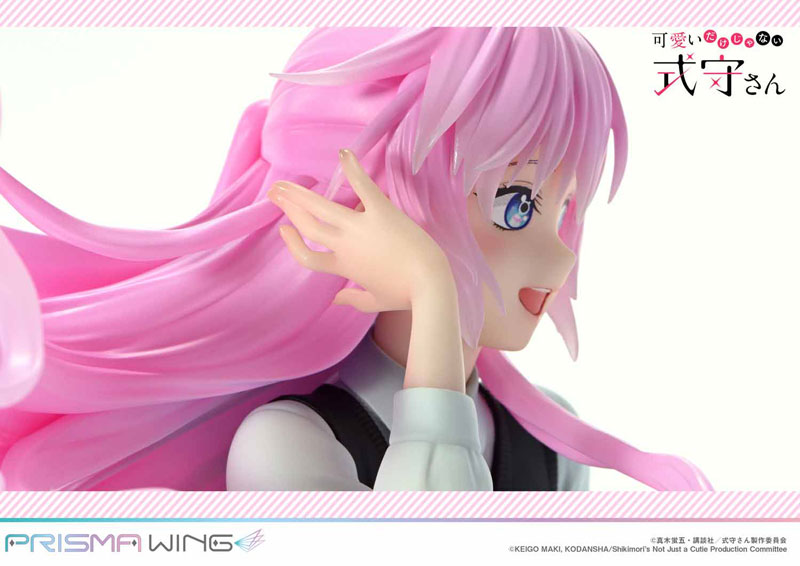 Shikimori's Not Just a Cutie  Shikimori san