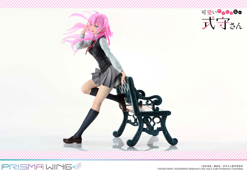 Shikimori's Not Just a Cutie  Shikimori san