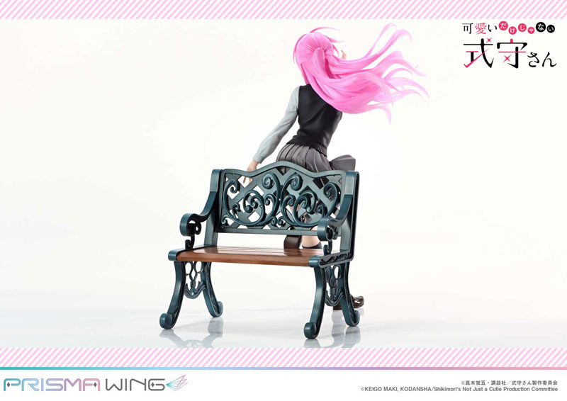 Shikimori's Not Just a Cutie  Shikimori san