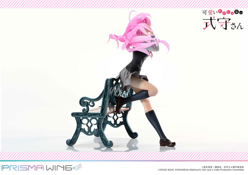 Shikimori's Not Just a Cutie  Shikimori san