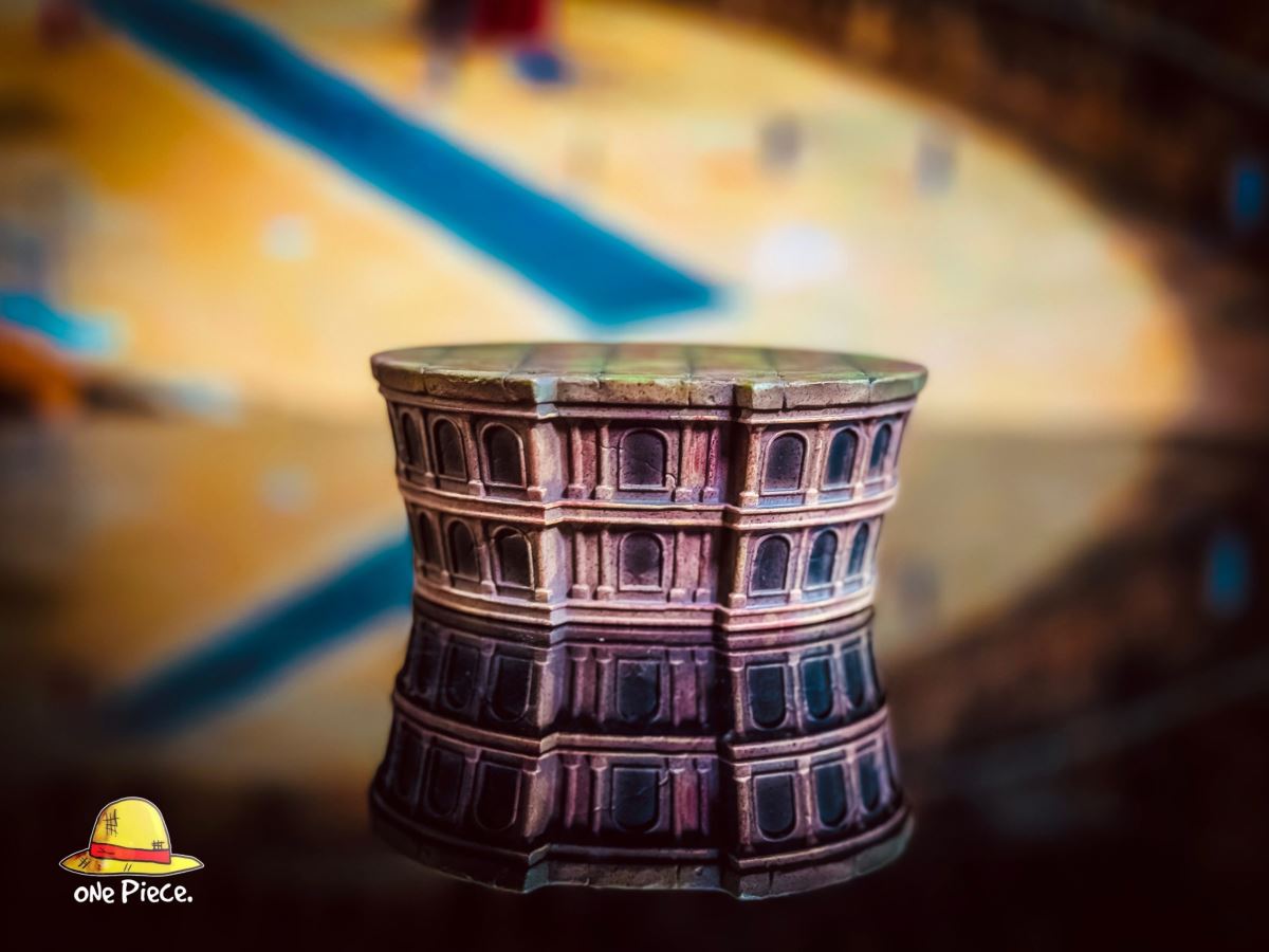 Luffy Friendship #1 Lucy & Rebecca - One Piece