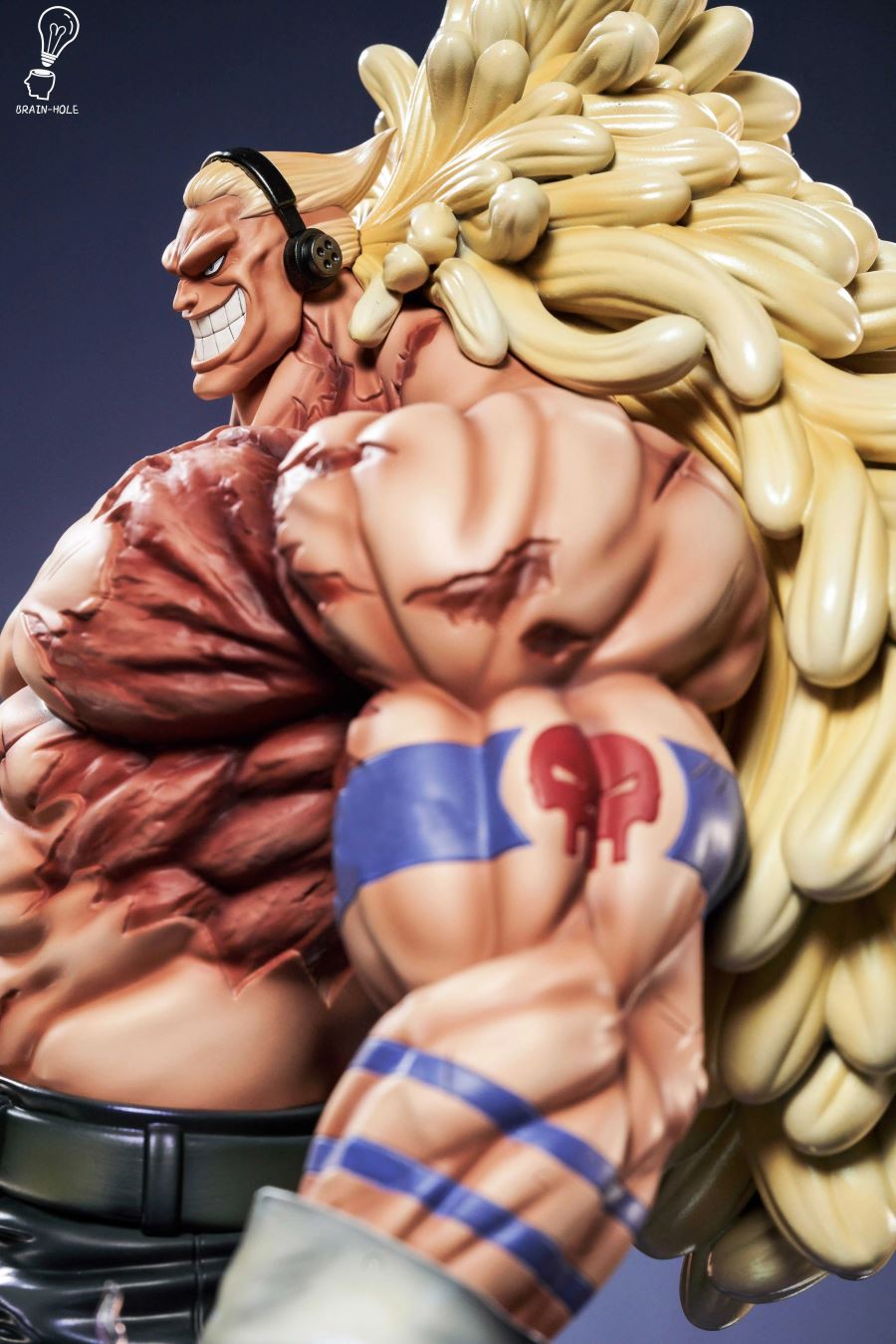 Douglas Barrett - One piece