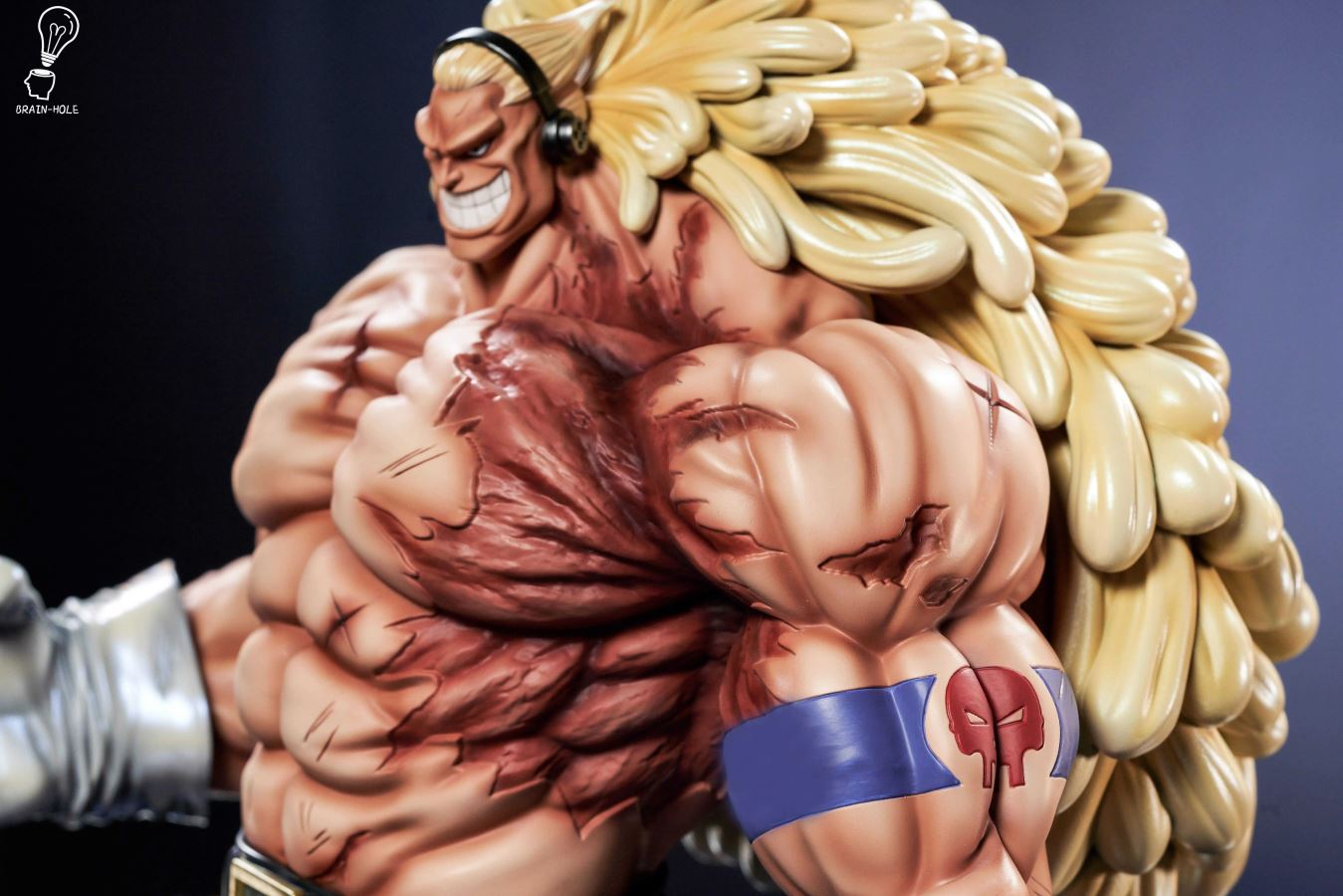 Douglas Barrett - One piece