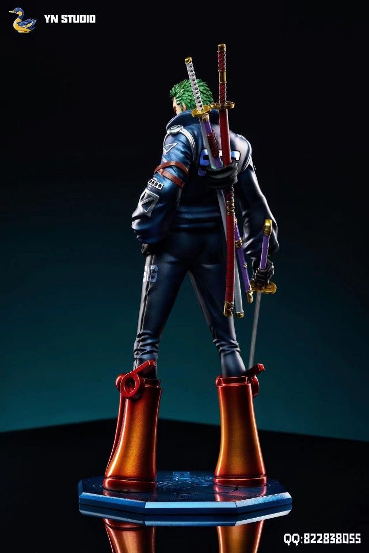 Egg Tip Island (Part 1) Zoro - One Piece