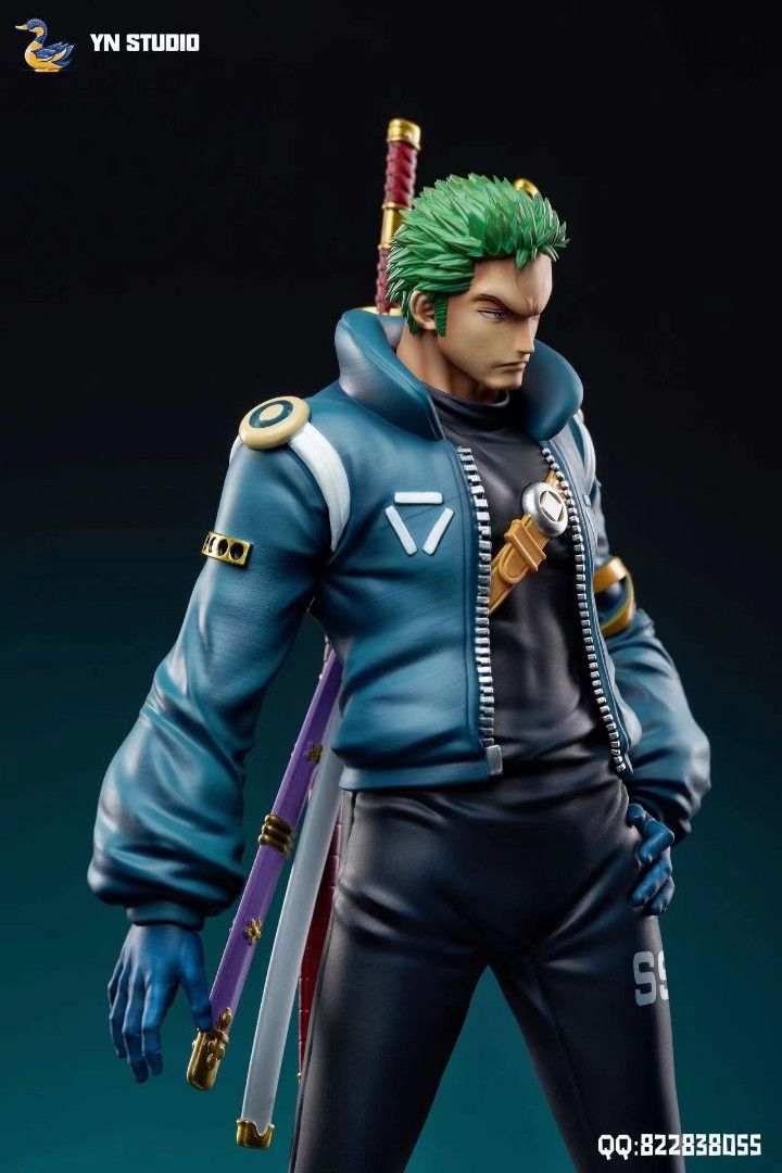 Egg Tip Island (Part 1) Zoro - One Piece