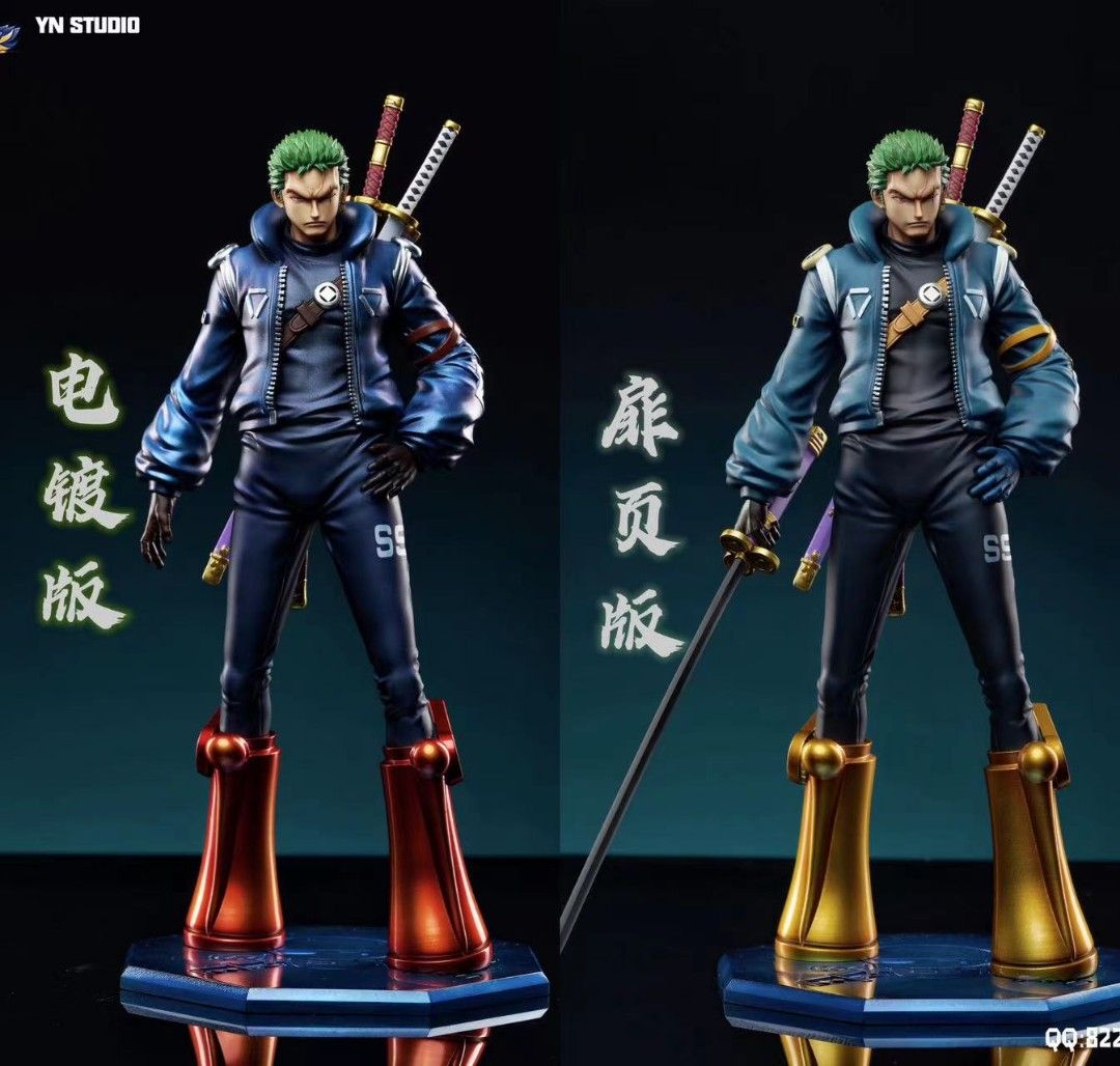 Egg Tip Island (Part 1) Zoro - One Piece