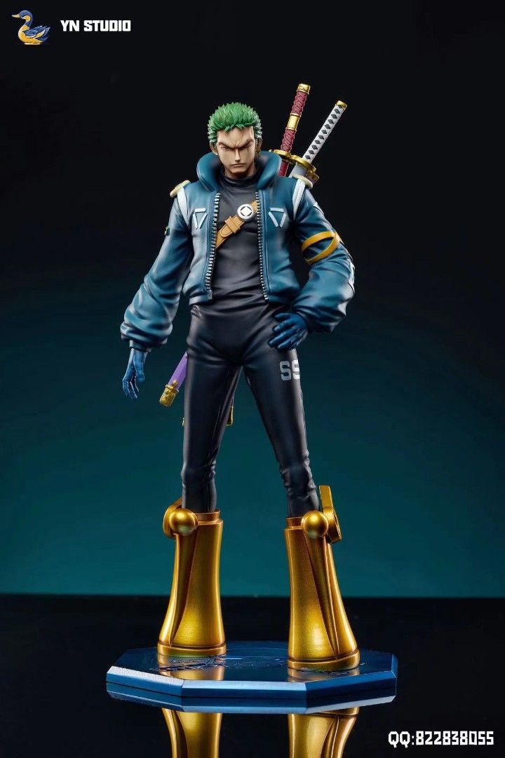 Egg Tip Island (Part 1) Zoro - One Piece