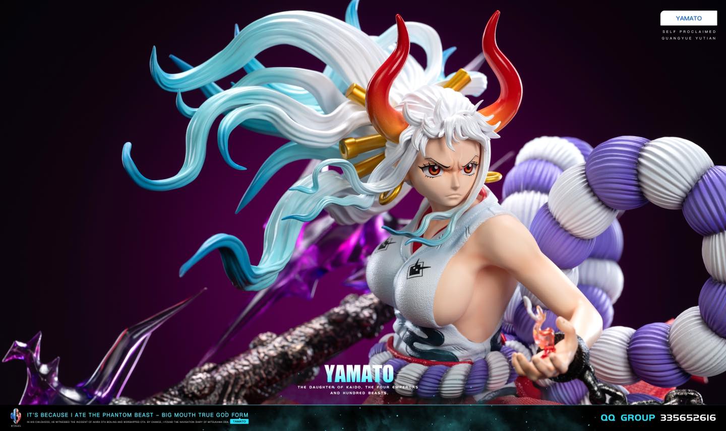 Yamato - One Piece