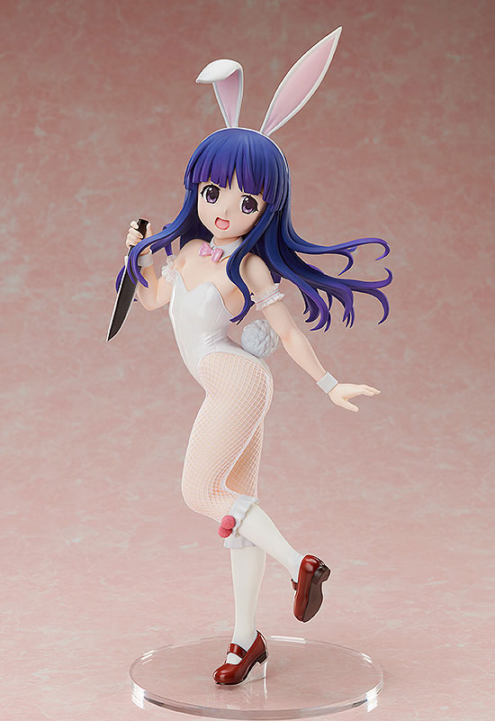 B-STYLE Higurashi no Naku Koro ni Sotsu Rika Furude: Bunny Ver. 1/4