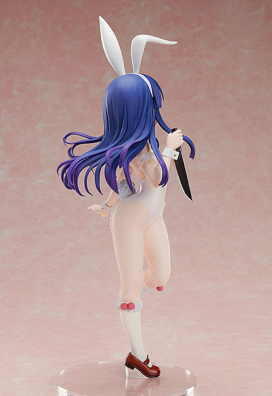 B-STYLE Higurashi no Naku Koro ni Sotsu Rika Furude: Bunny Ver. 1/4