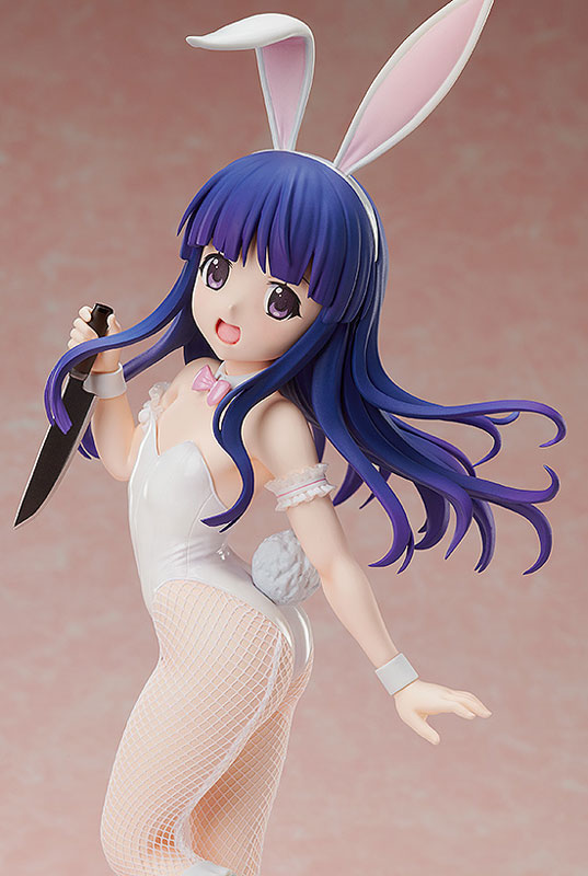 B-STYLE Higurashi no Naku Koro ni Sotsu Rika Furude: Bunny Ver. 1/4