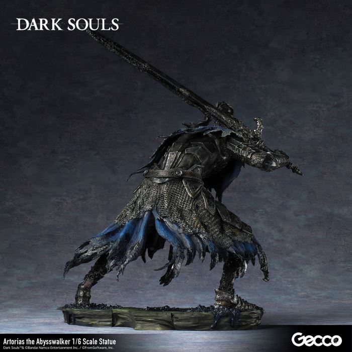 DARK SOULS/ Abyss Walker Artorias 1/6