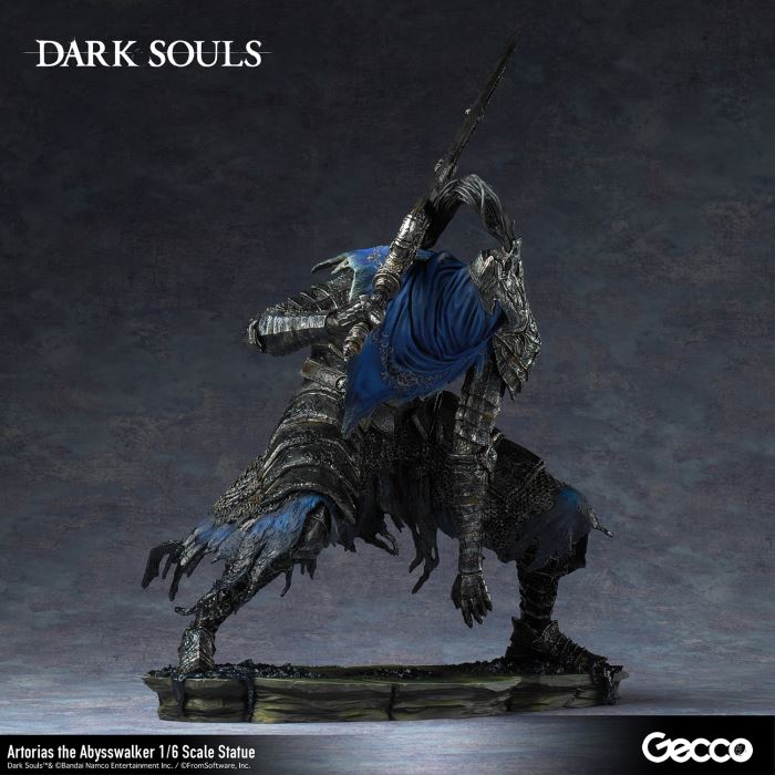 DARK SOULS/ Abyss Walker Artorias 1/6