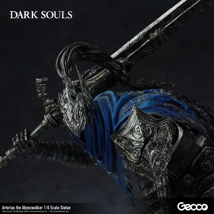 DARK SOULS/ Abyss Walker Artorias 1/6