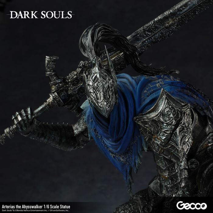 DARK SOULS/ Abyss Walker Artorias 1/6