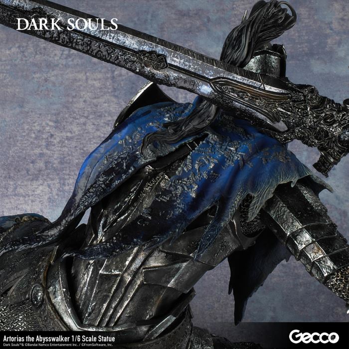 DARK SOULS/ Abyss Walker Artorias 1/6