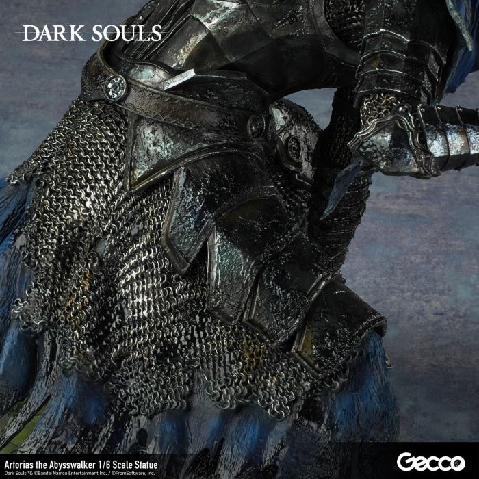 DARK SOULS/ Abyss Walker Artorias 1/6