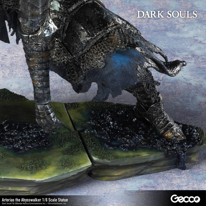DARK SOULS/ Abyss Walker Artorias 1/6