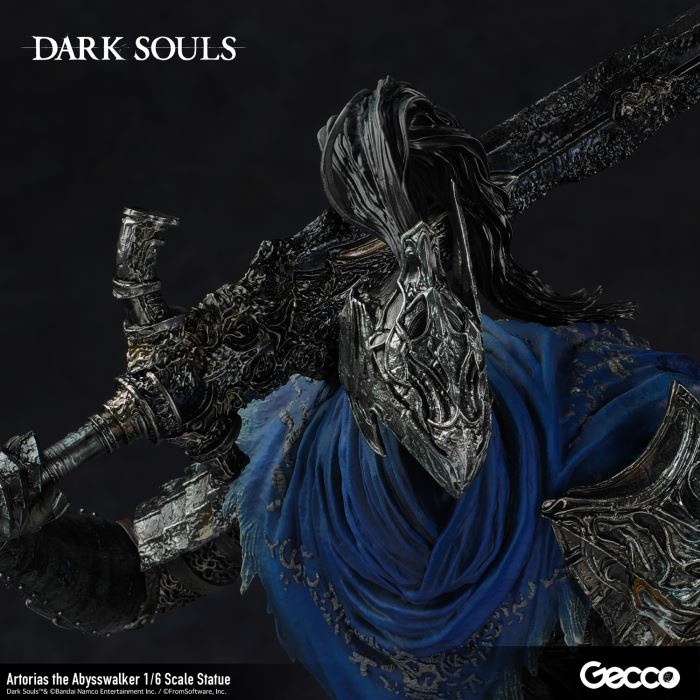 DARK SOULS/ Abyss Walker Artorias 1/6