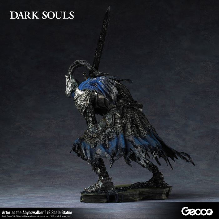 DARK SOULS/ Abyss Walker Artorias 1/6