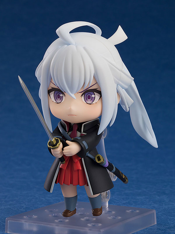 Nendoroid Nanatsu no Maken ga Shihaisuru Nanao Hibiya