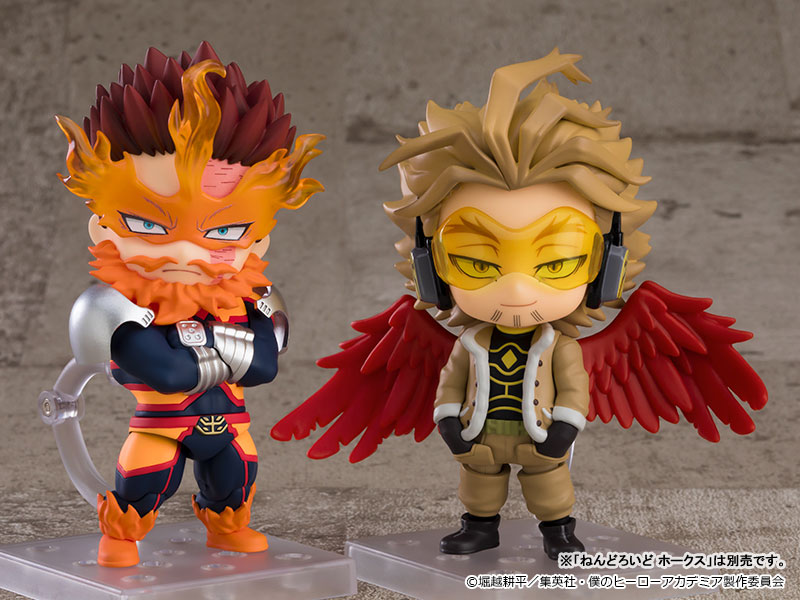 Nendoroid My Hero Academia Endeavor