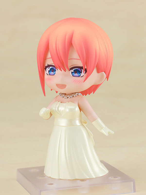 Nendoroid The Quintessential Quintuplets Specials Ichika Nakano: Wedding Dress Ver