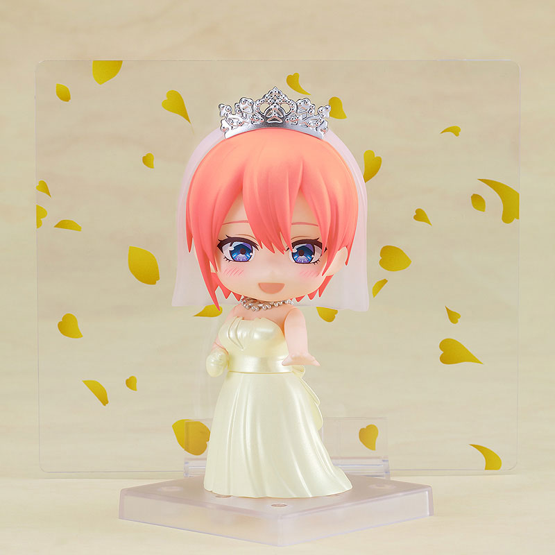 Nendoroid The Quintessential Quintuplets Specials Ichika Nakano: Wedding Dress Ver