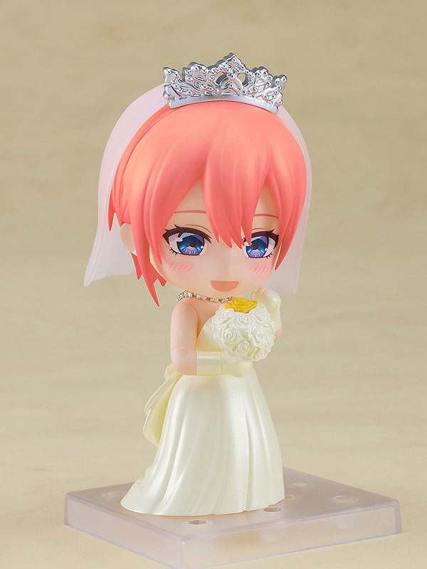 Nendoroid The Quintessential Quintuplets Specials Ichika Nakano: Wedding Dress Ver