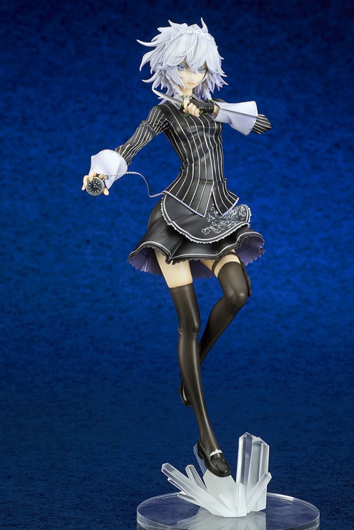 Sakuya Izayoi Crimson Castle Legend Edition