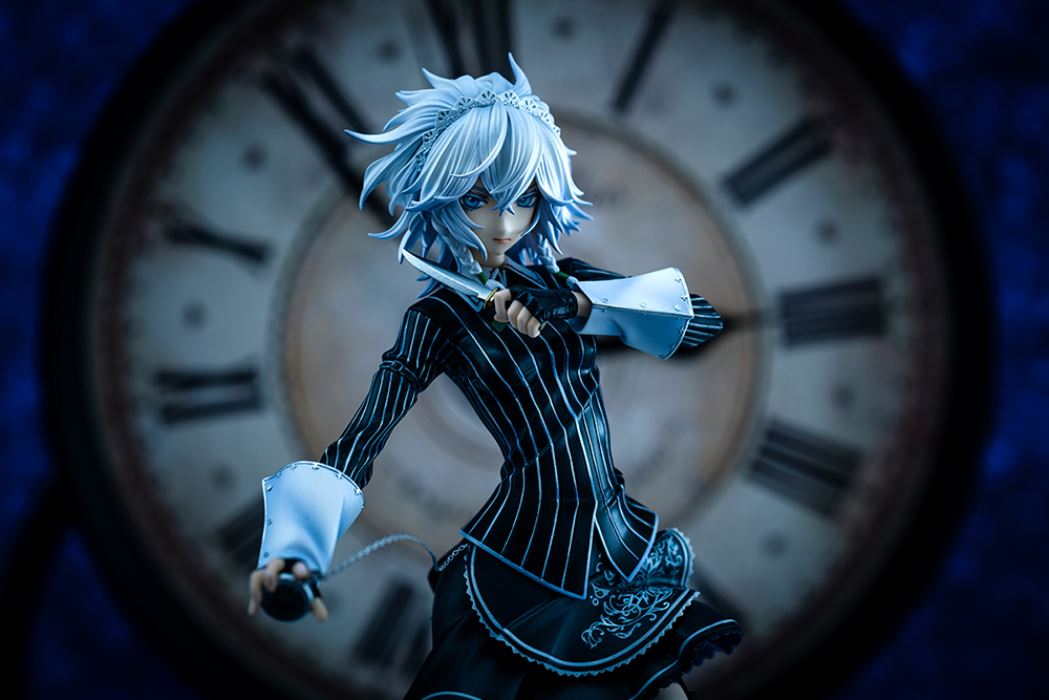 Sakuya Izayoi Crimson Castle Legend Edition