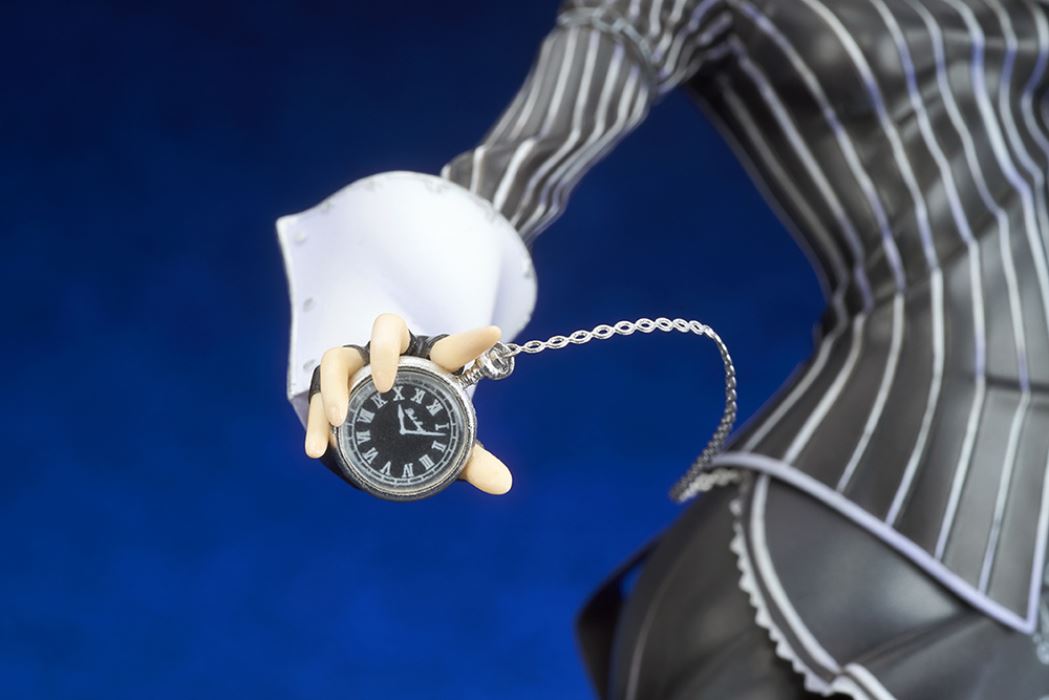 Sakuya Izayoi Crimson Castle Legend Edition