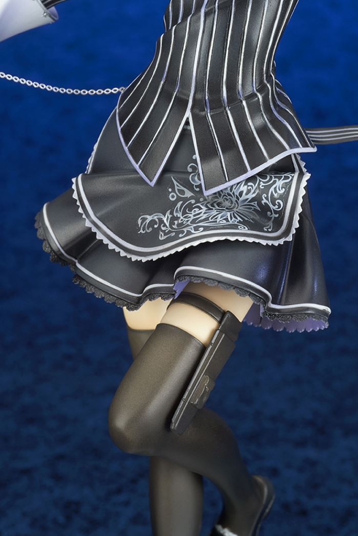 Sakuya Izayoi Crimson Castle Legend Edition