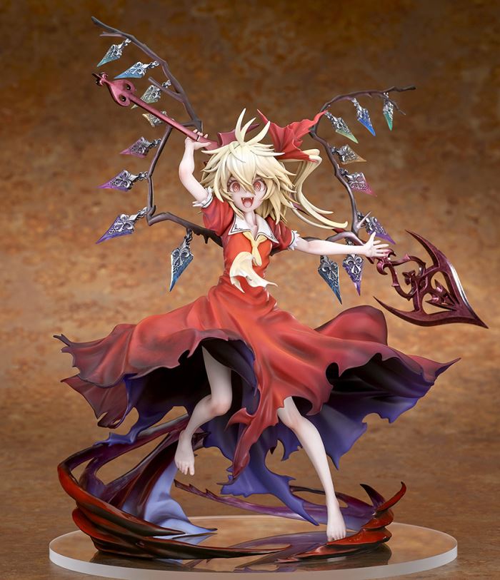 Flandre Scarlet Crimson Castle Legend Edition