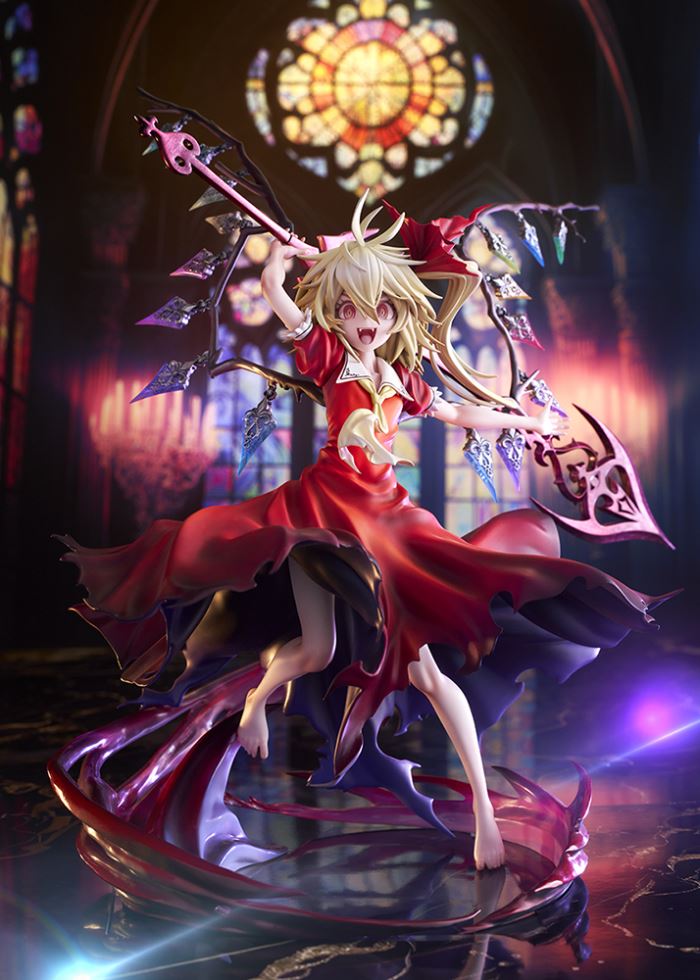 Flandre Scarlet Crimson Castle Legend Edition